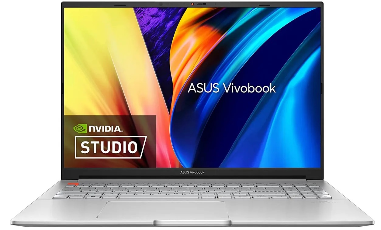 Asus VivoBook Pro 15 K6502HCB-LP902WS Laptop (Core i9 11th Gen/16 GB/512 GB SSD/Windows 11/4 GB)